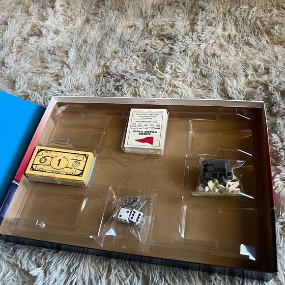 NWOT late for the sky Liberty-Opoly board game‎ - Picture 4 of 5